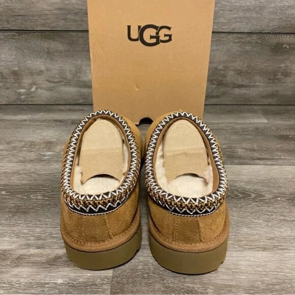 🎉🎉UGG Tasman Slipper Chestnut - Picture 4 of 6